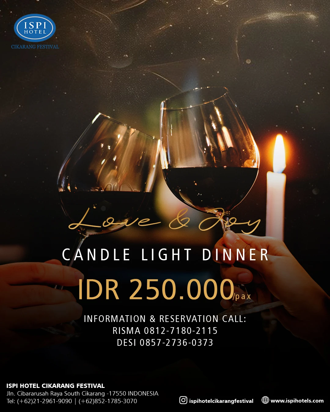 Romantic Dinner 