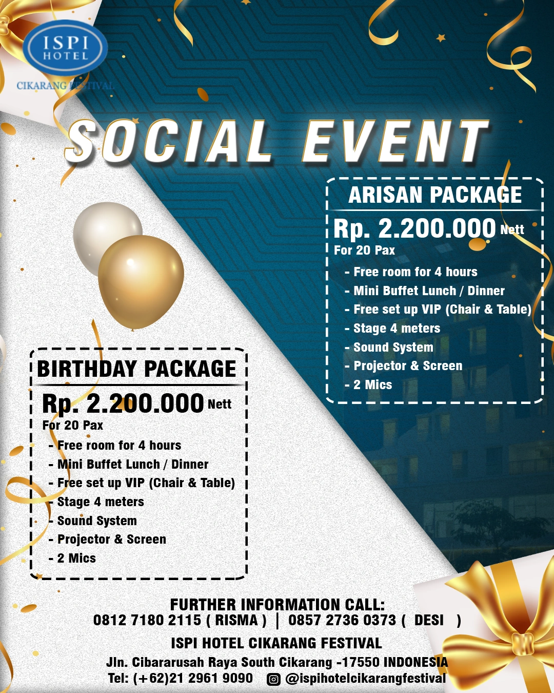 Social event